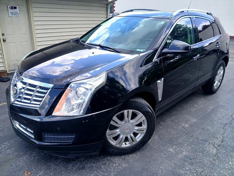 2014 Cadillac SRX Luxury Collection AWD