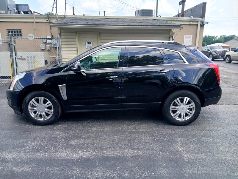 Cadillac SRX Luxury Collection AWD 2014
