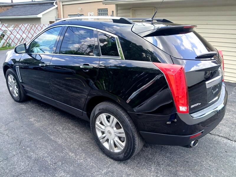 Cadillac SRX Luxury Collection AWD 2014