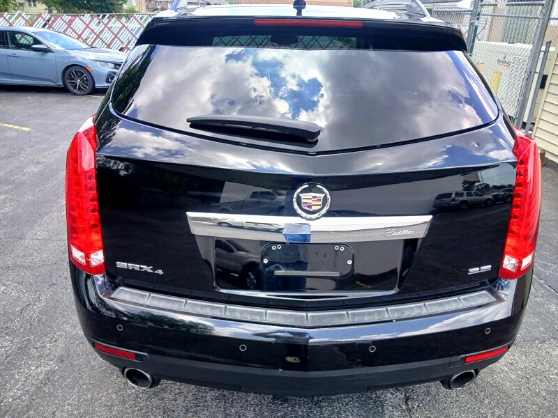 Cadillac SRX Luxury Collection AWD 2014