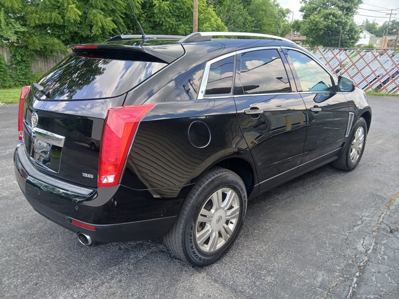 Cadillac SRX Luxury Collection AWD 2014