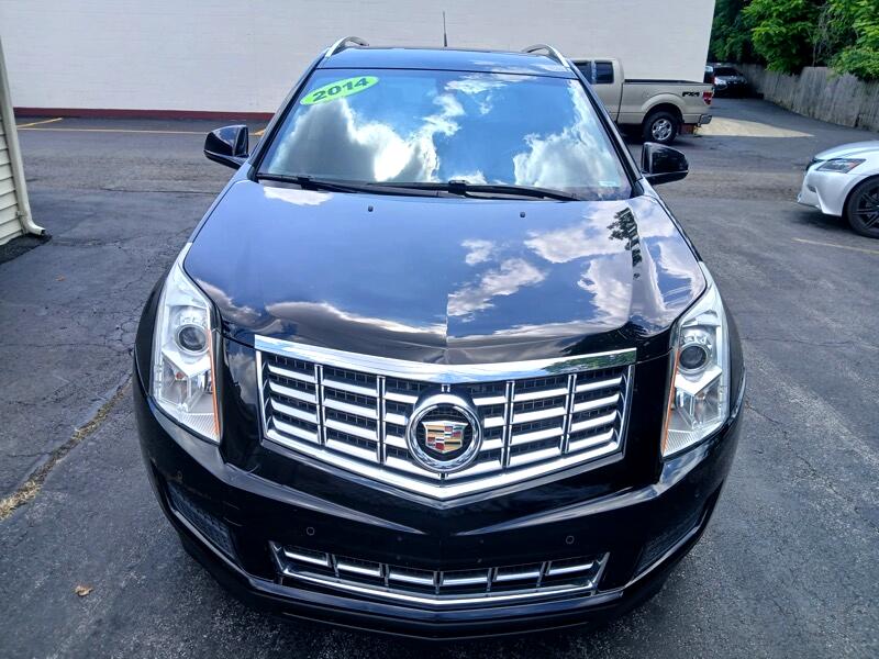 Cadillac SRX Luxury Collection AWD 2014