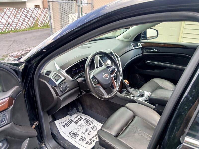 Cadillac SRX Luxury Collection AWD 2014
