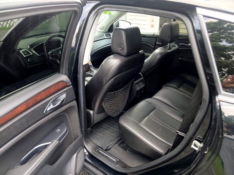 Cadillac SRX Luxury Collection AWD 2014