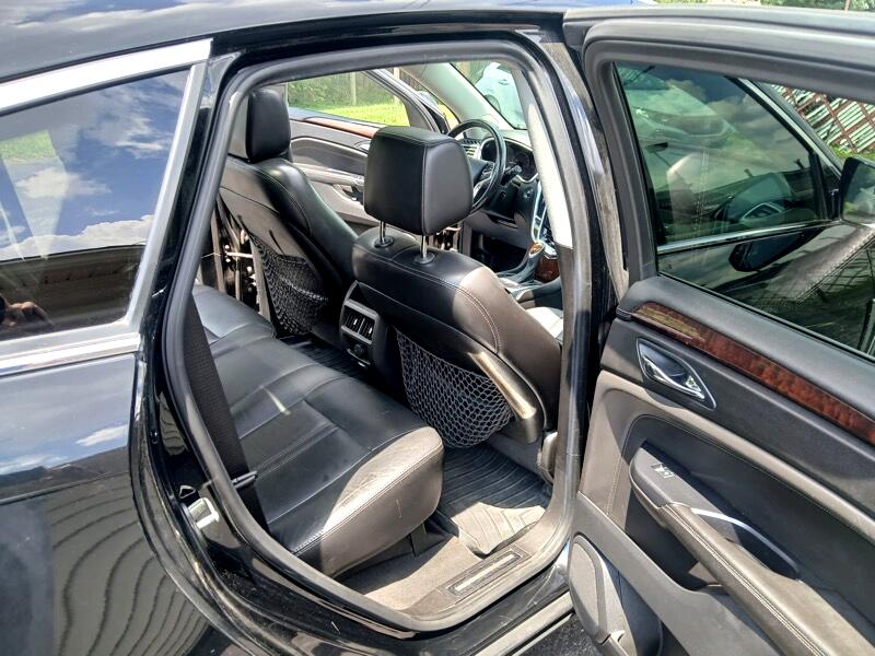 Cadillac SRX Luxury Collection AWD 2014