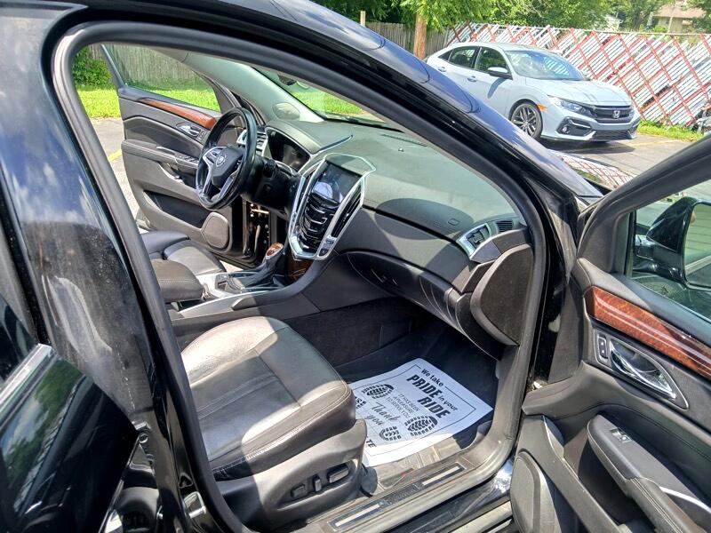 Cadillac SRX Luxury Collection AWD 2014