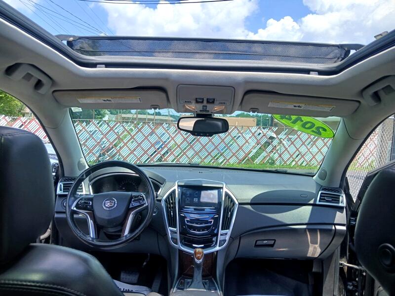 Cadillac SRX Luxury Collection AWD 2014