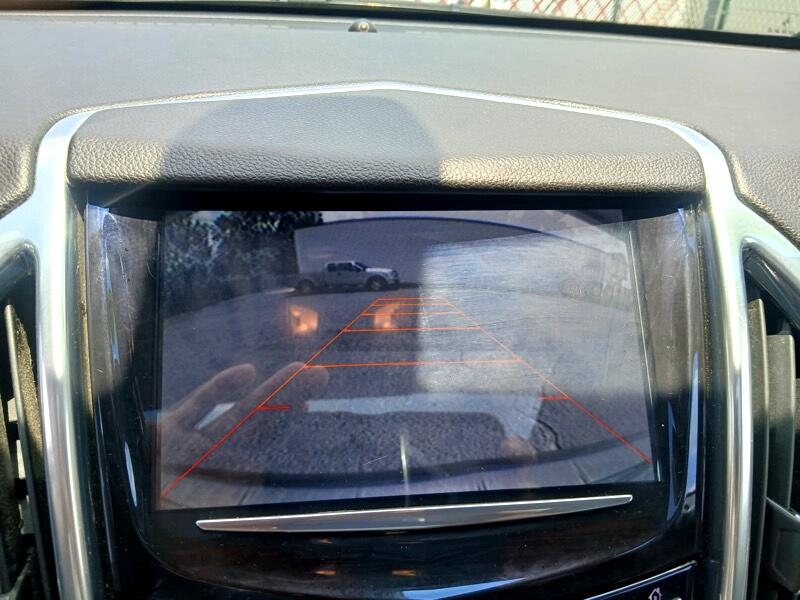 Cadillac SRX Luxury Collection AWD 2014