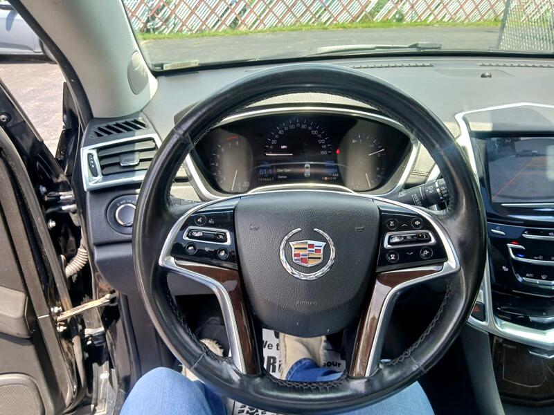 Cadillac SRX Luxury Collection AWD 2014