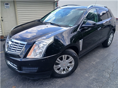 2014 Cadillac SRX  2014 Cadillac SRX