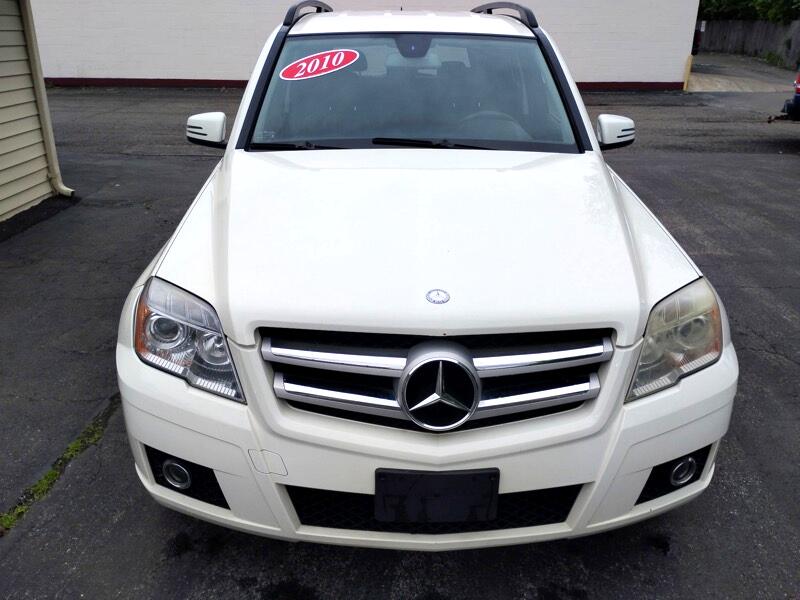 Mercedes-Benz GLK-Class GLK350 4MATIC 2010