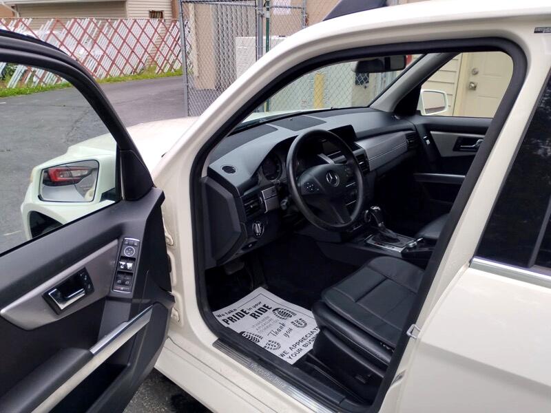 Mercedes-Benz GLK-Class GLK350 4MATIC 2010