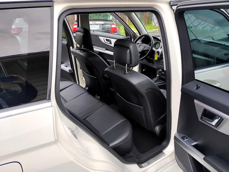 Mercedes-Benz GLK-Class GLK350 4MATIC 2010