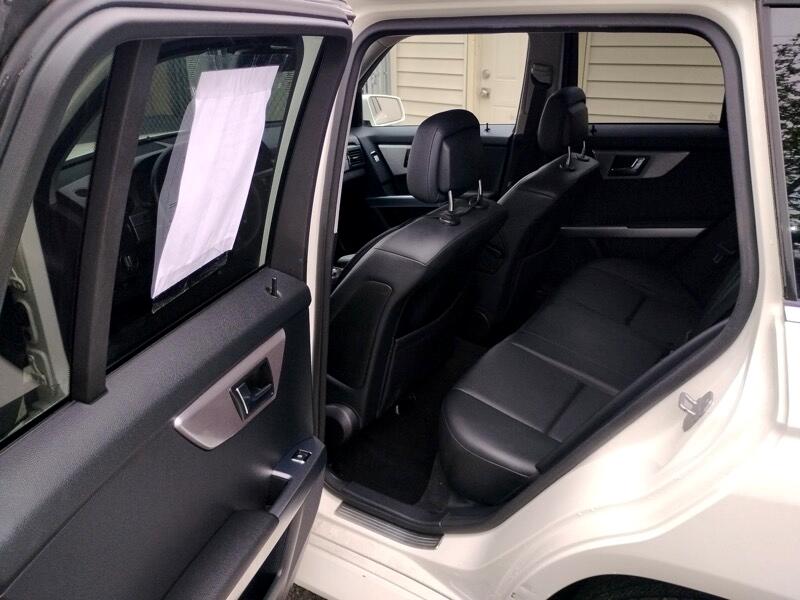 Mercedes-Benz GLK-Class GLK350 4MATIC 2010