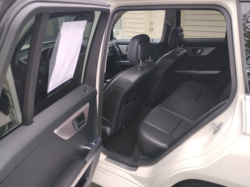 Mercedes-Benz GLK-Class GLK350 4MATIC 2010