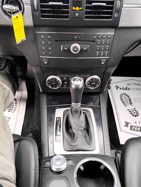 Mercedes-Benz GLK-Class GLK350 4MATIC 2010