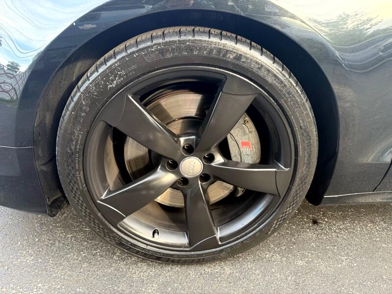 Audi S8 4.0 Sedan quattro Tiptronic 2013