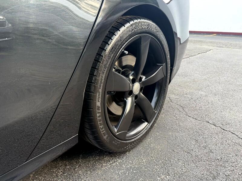 Audi S8 4.0 Sedan quattro Tiptronic 2013