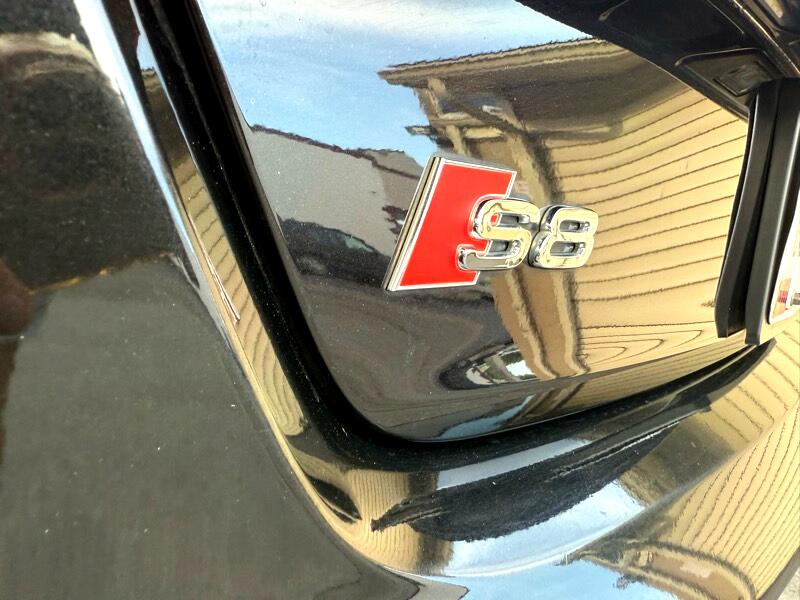 Audi S8 4.0 Sedan quattro Tiptronic 2013