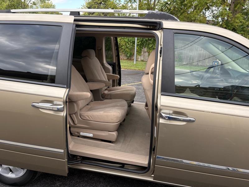 Hyundai Entourage GLS 2007