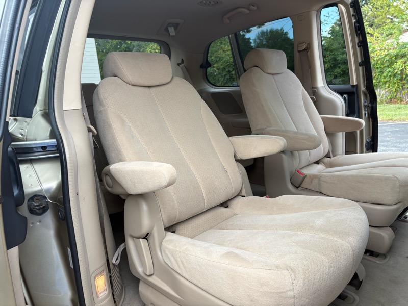 Hyundai Entourage GLS 2007