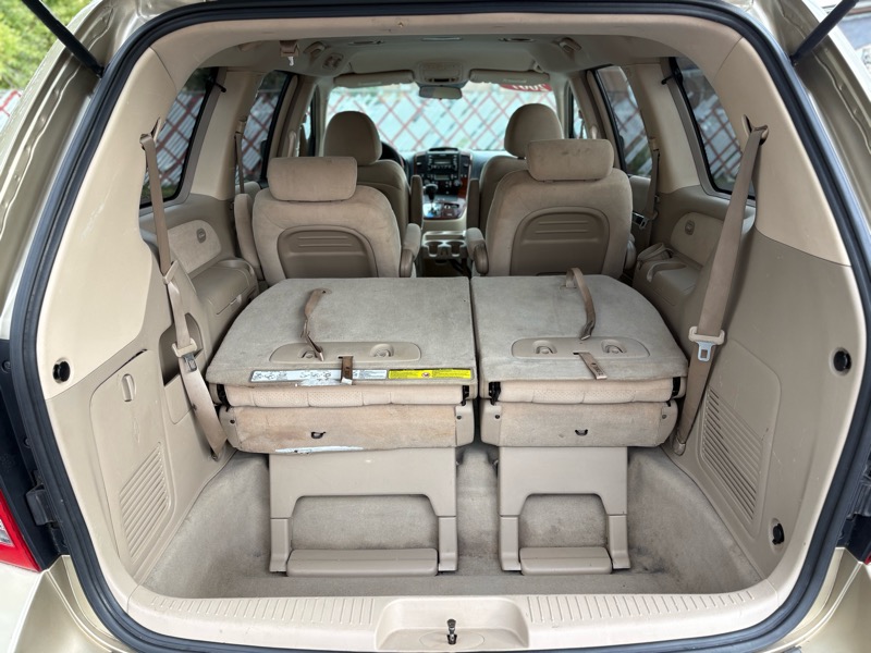 Hyundai Entourage GLS 2007