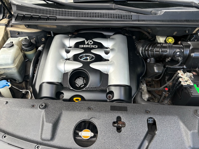 Hyundai Entourage GLS 2007