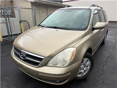 2007 Hyundai Entourage 