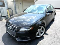 2011 Audi A4  2011 Audi A4