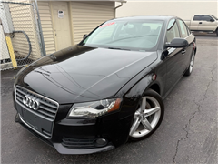 2011 Audi A4 