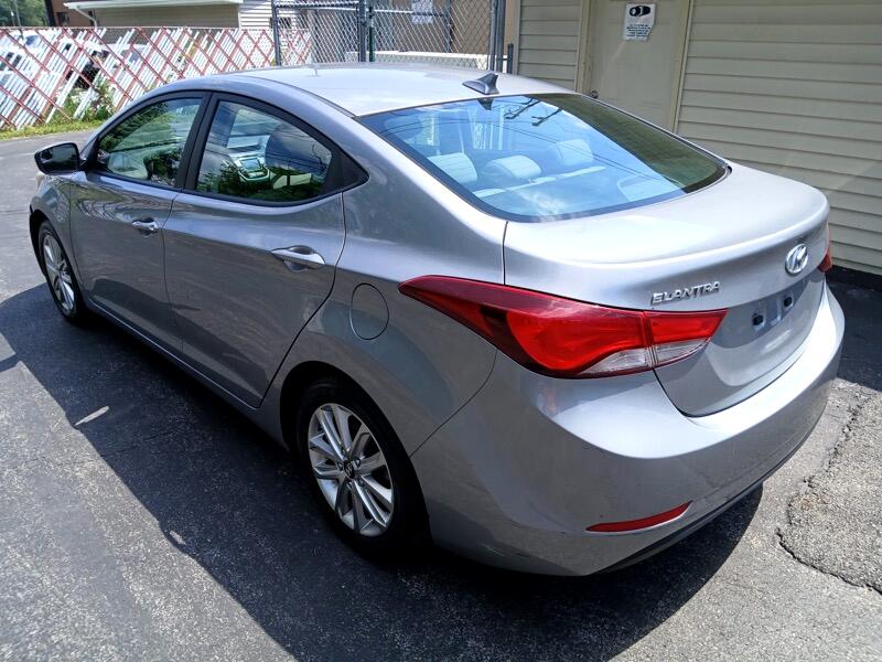 Hyundai Elantra GLS 2014