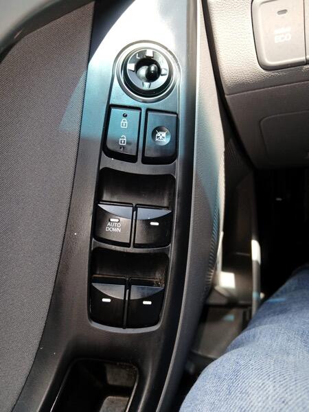 Hyundai Elantra GLS 2014