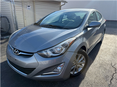 2014 Hyundai Elantra 