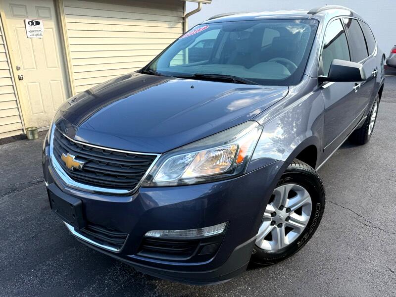 2013 Chevrolet Traverse LS FWD w/PDC