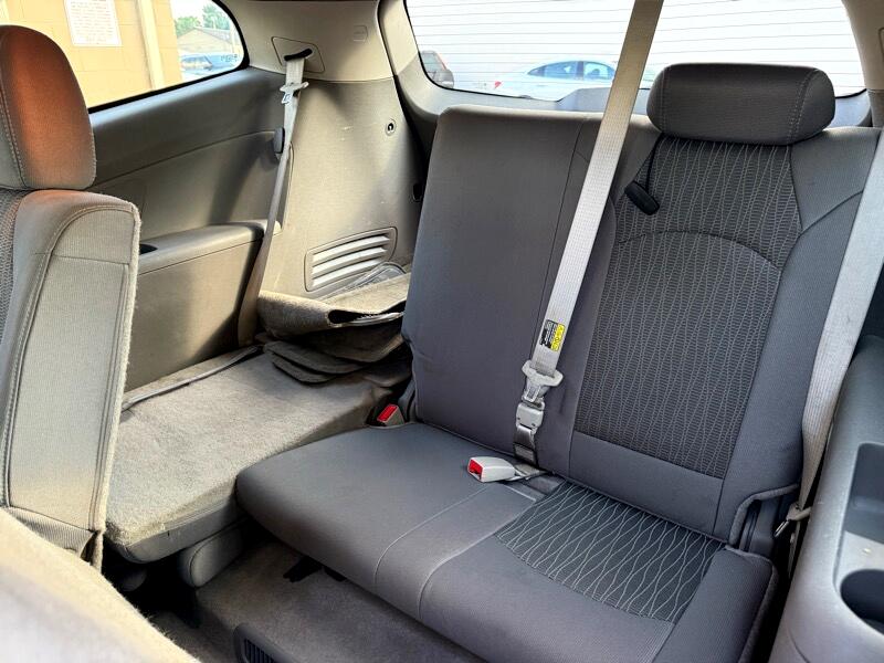 Chevrolet Traverse LS FWD w/PDC 2013