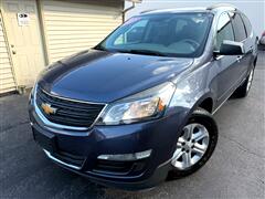 2013 Chevrolet Traverse  2013 Chevrolet Traverse
