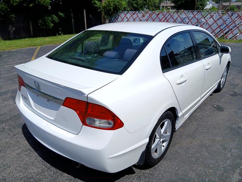 Honda Civic LX-S Sedan 5-Speed AT 2010