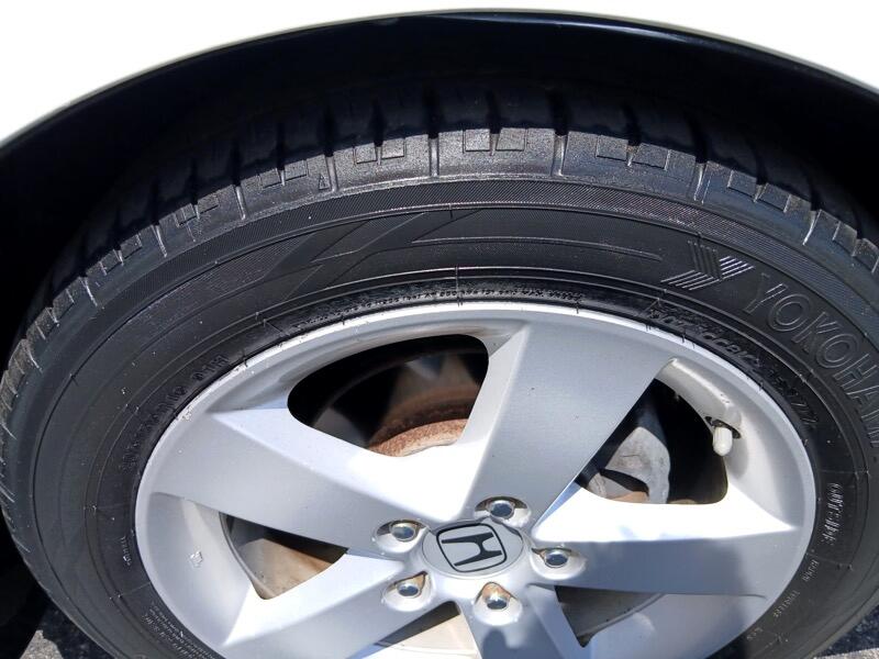 Honda Civic LX-S Sedan 5-Speed AT 2010