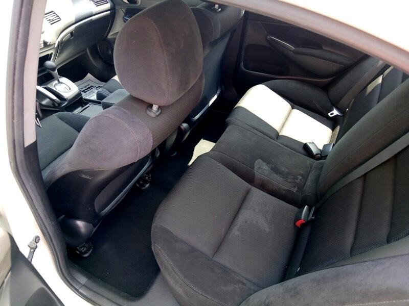 Honda Civic LX-S Sedan 5-Speed AT 2010
