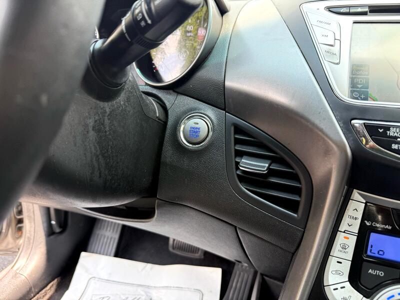 Hyundai Elantra 4dr Sdn Auto Limited 2013