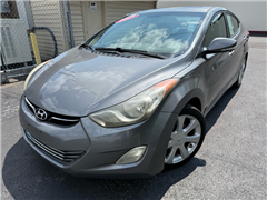 2013 Hyundai Elantra  2013 Hyundai Elantra