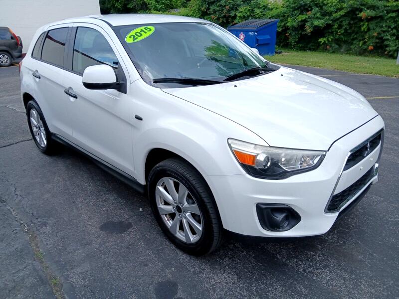 Mitsubishi Outlander Sport ES 2WD 2015