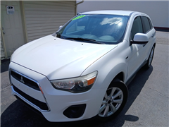 2015 Mitsubishi Outlander Sport  2015 Mitsubishi Outlander Sport