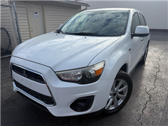 2015 Mitsubishi Outlander Sport 