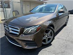 2017 Mercedes-Benz E-Class  2017 Mercedes-Benz E-Class