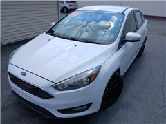 2016 Ford Focus  2016 Ford Focus