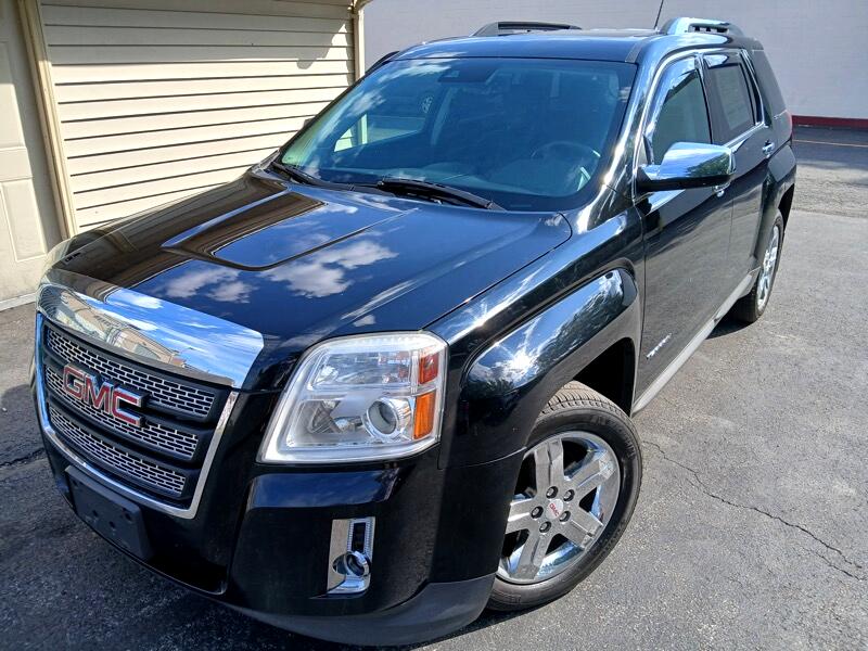 2013 GMC Terrain SLT2 FWD