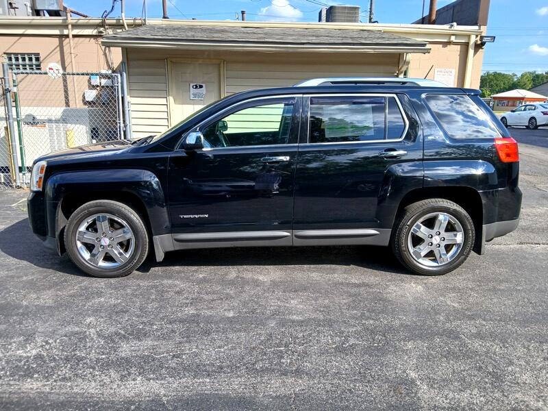 GMC Terrain SLT2 FWD 2013