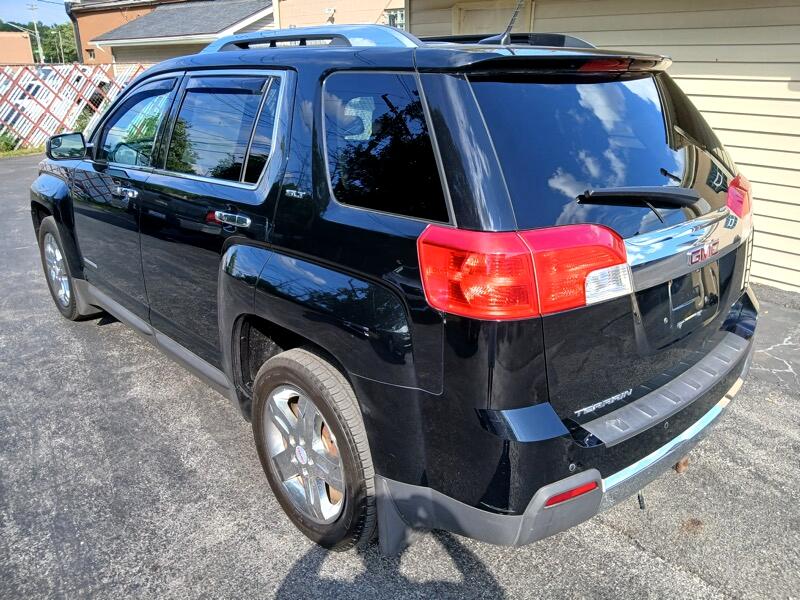 GMC Terrain SLT2 FWD 2013