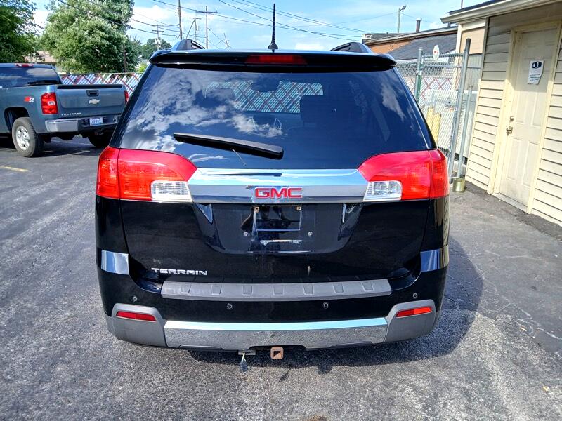 GMC Terrain SLT2 FWD 2013